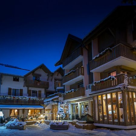 Logis Hotel Gai Soleil Samoens Exterior photo